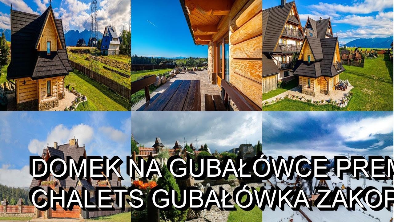 Domek na Gubał&oacute;wce Premium Chalets Gubał&oacute;wka Zakopane, Zakopane, Poland