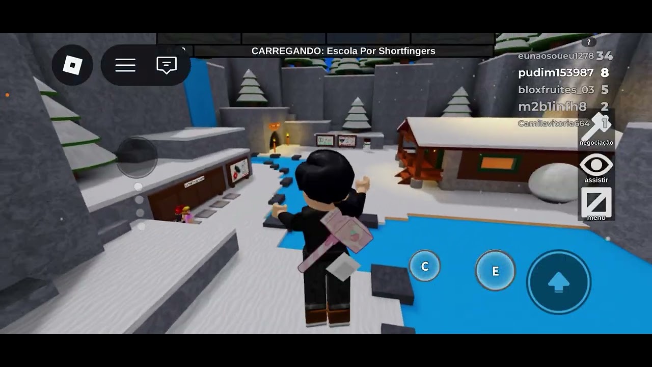 jogando marretão!!