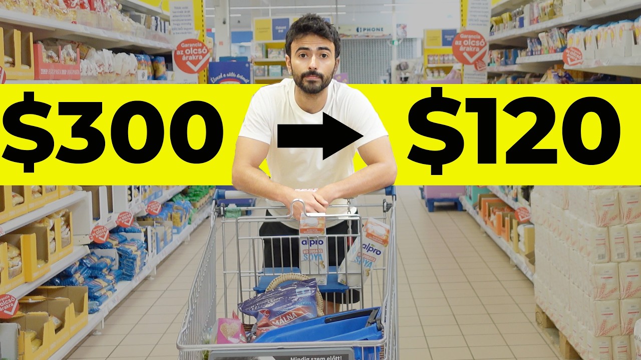 10 Vegan Food Hacks That Will Save You MONEY