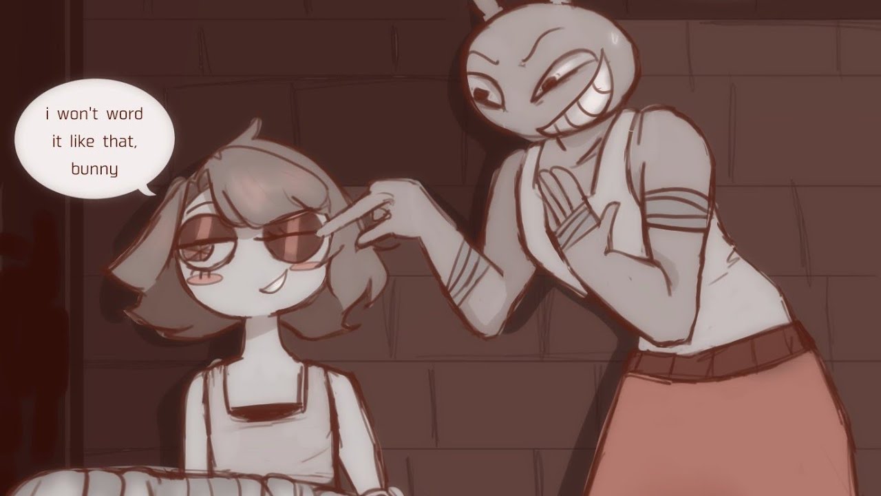 The Dirtbag Ch2.1 : Digital Circus Comic Dub 