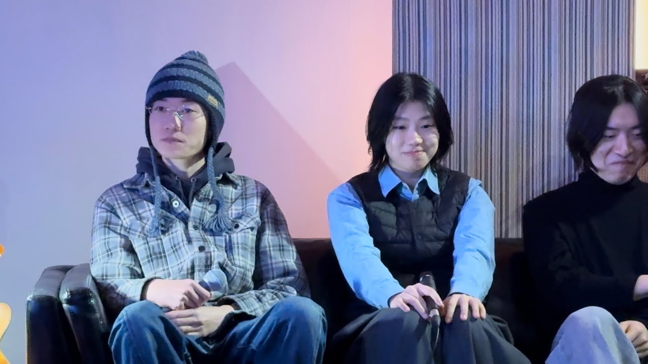 260208 산보 - 럼블2 + 그사람 @ 정규 2집 아니카 음감회, 스페이스 소다 2002
