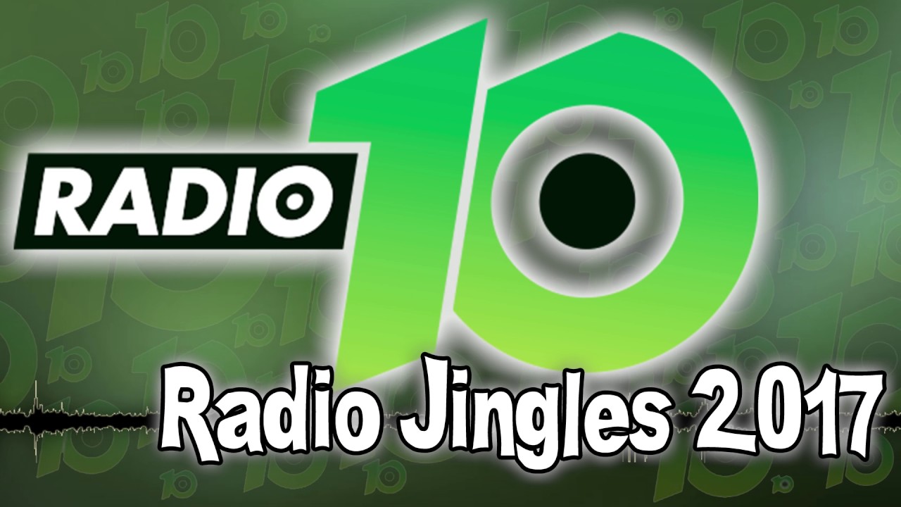 Radio 10 Jingles 2017