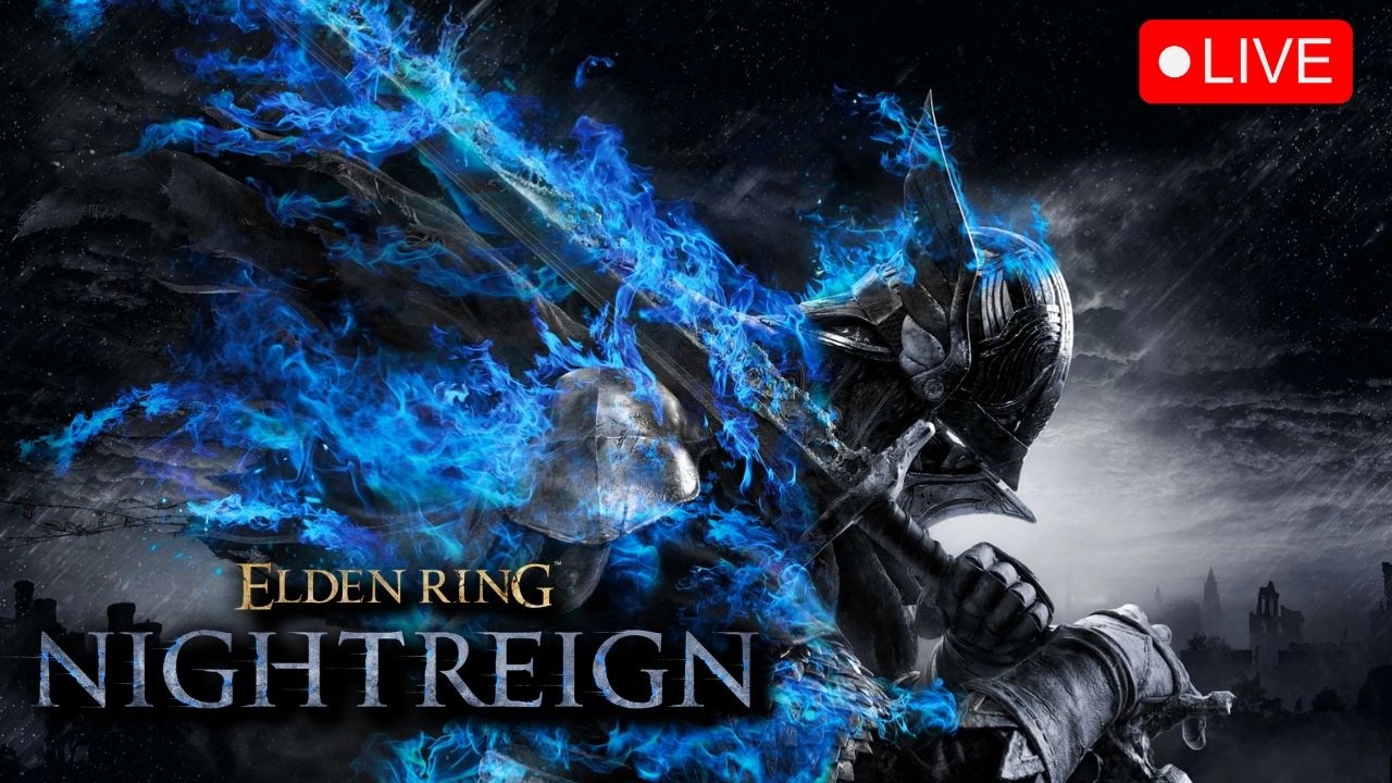 Deep of Night ⚔️ Elden Lord Arrives 🔥 Elden Ring Nightreign LIVE #2