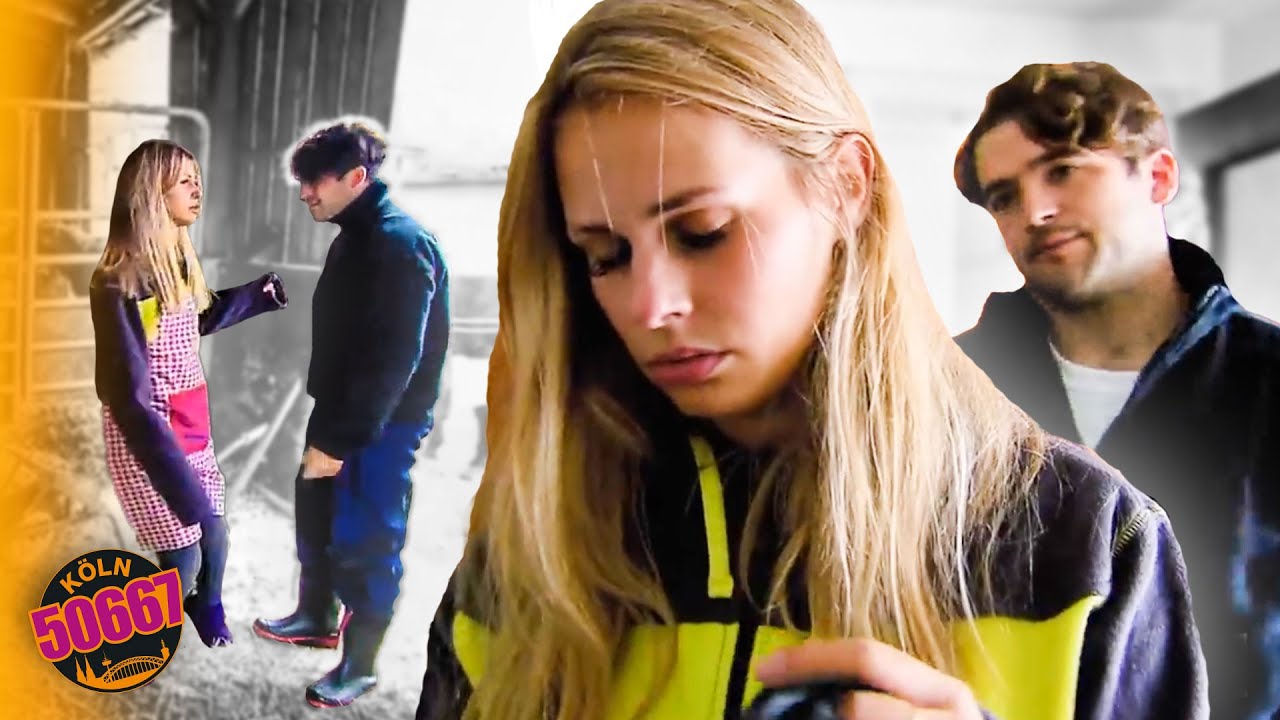 Heftiger Streit zwischen Jule & Marc! 🥺😨  | Köln 50667 #2022