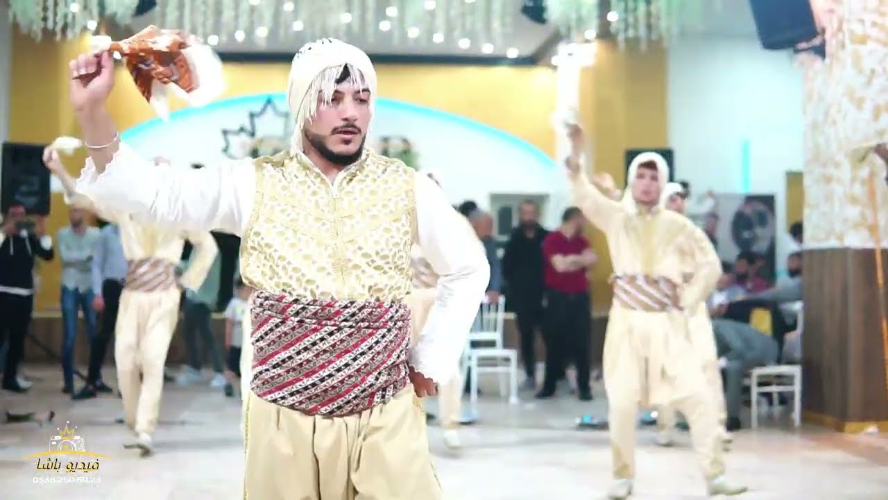 افراح آل قنيش عشيرة الجيس العريس عبد الوهاب عبد الفتاح قنيش #4k