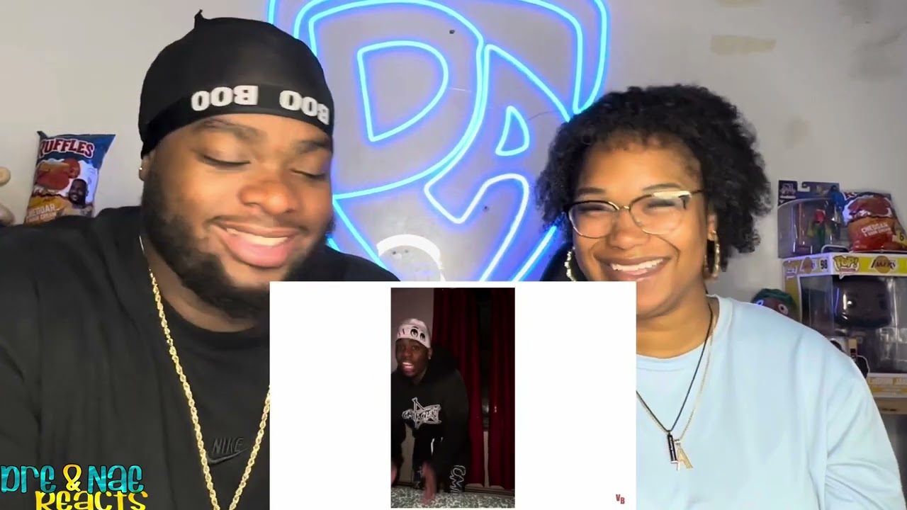 WHEN YOUR LINK GOT A LOT GOING ON + MORE IAMVBOOGIE (7in1) REACTION
