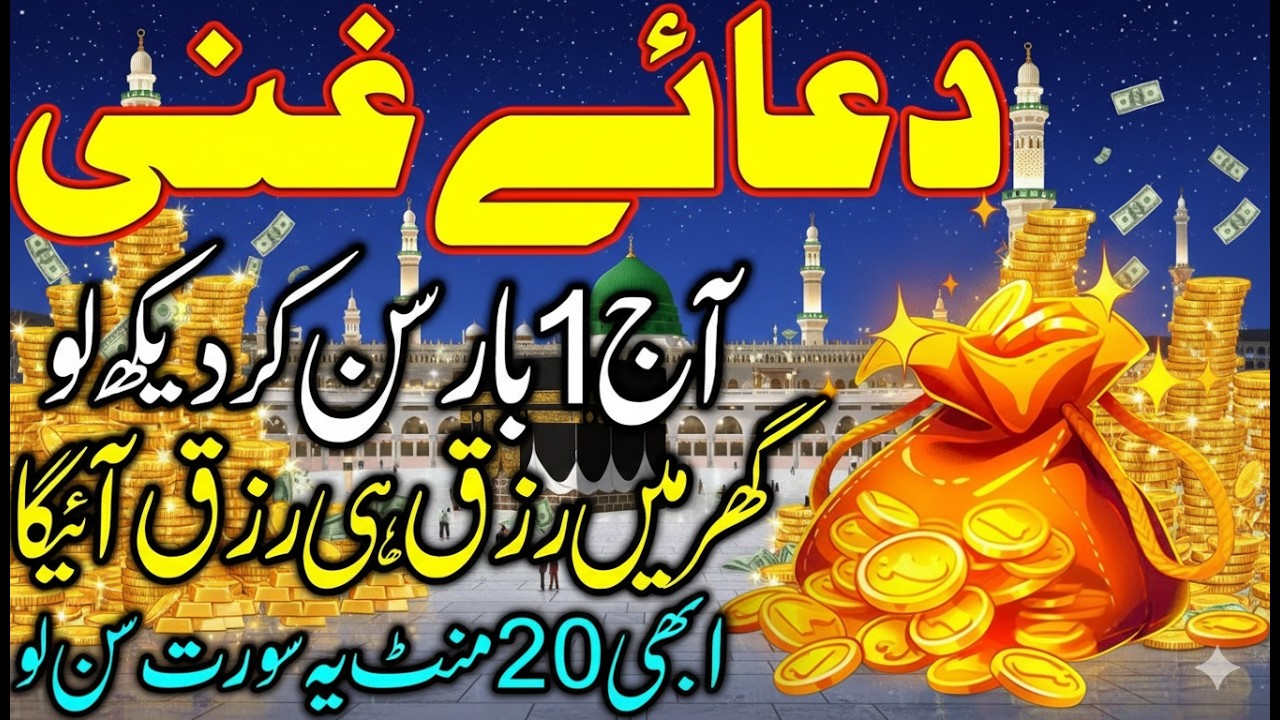 💸 Urjent Dolat Ki Barish! | Wealth Vibes That Transform Your Life | 💰 Dolat Ki Barish 2026