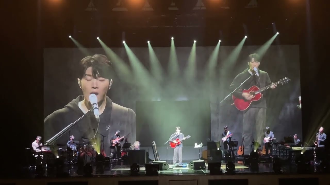 적재Jukjae - 알아 live 밴드Ver.