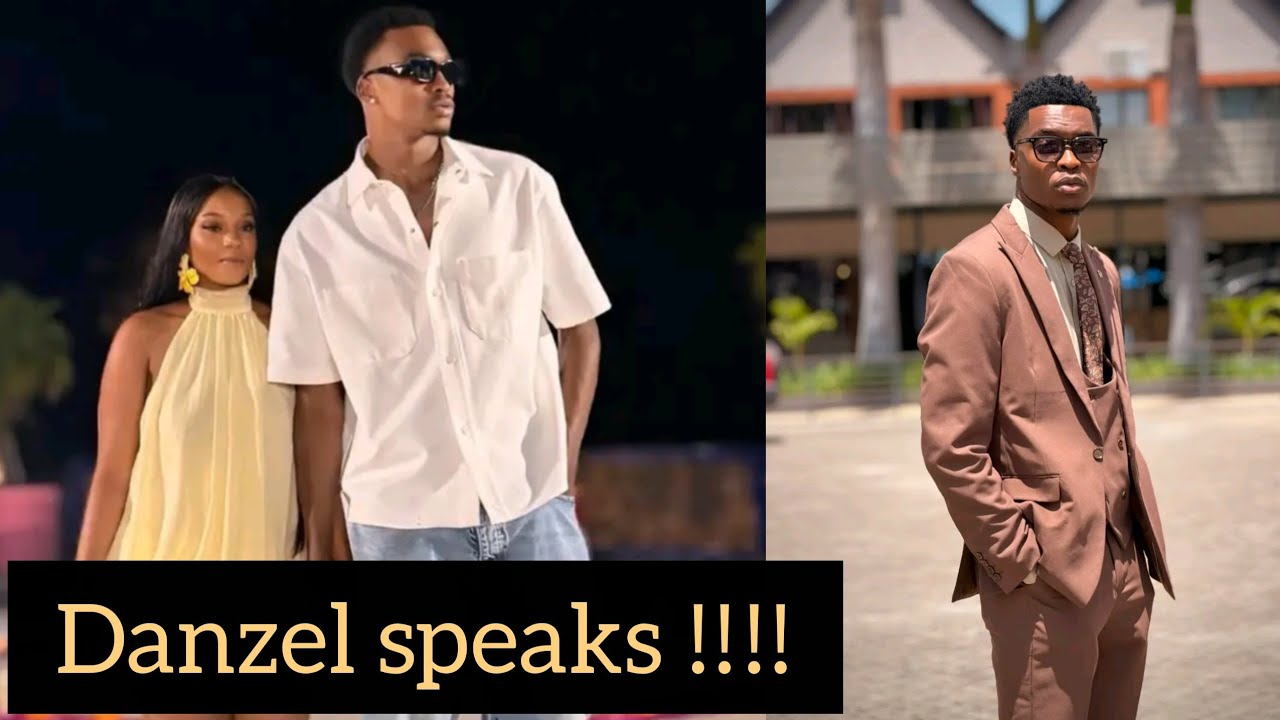 Danzel oti Never insult my Mother-in-law otherwise unoNyura 
