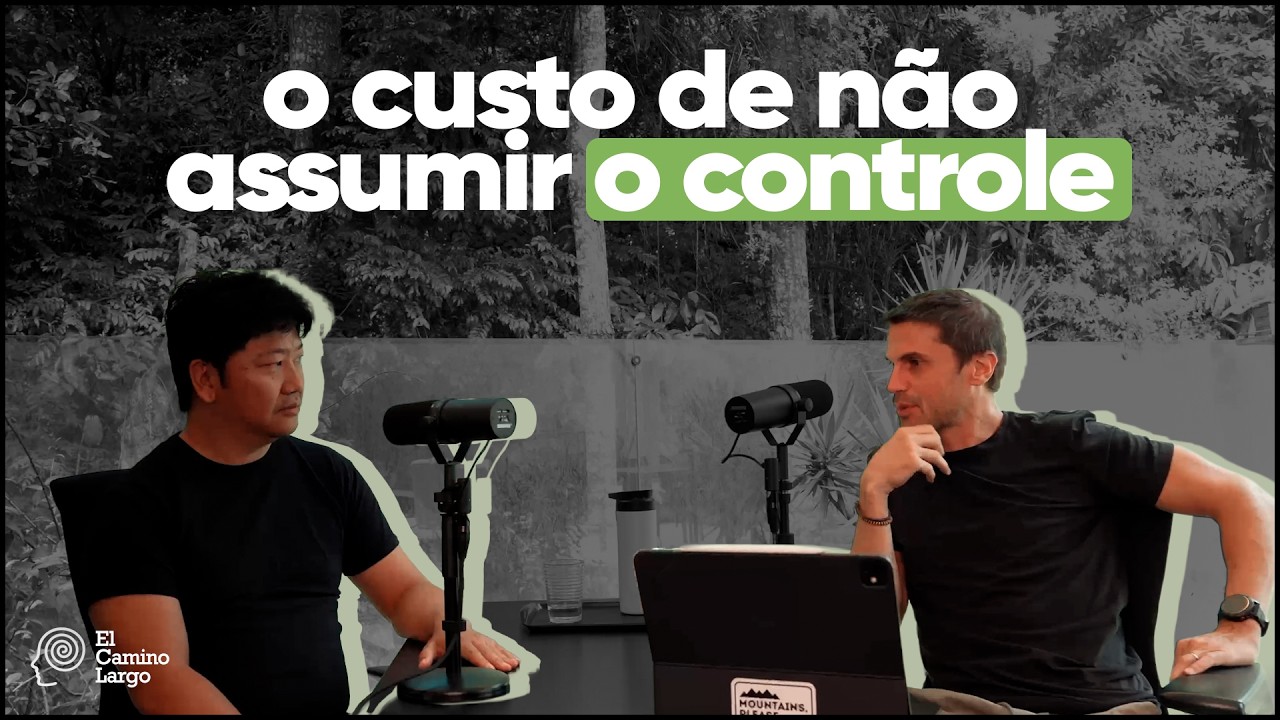 O custo de não assumir o controle