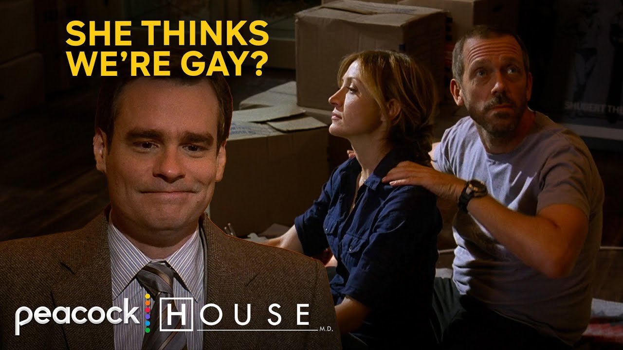 Are House & Wilson An Item? | House M.D.