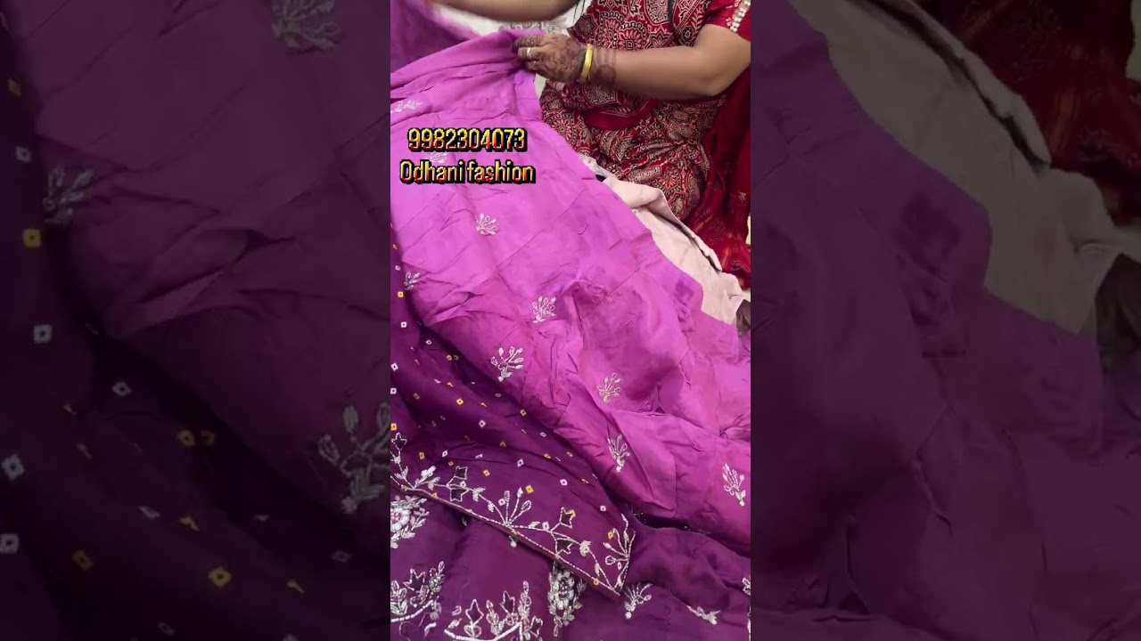 Super sale of handwork Lahanga’s 