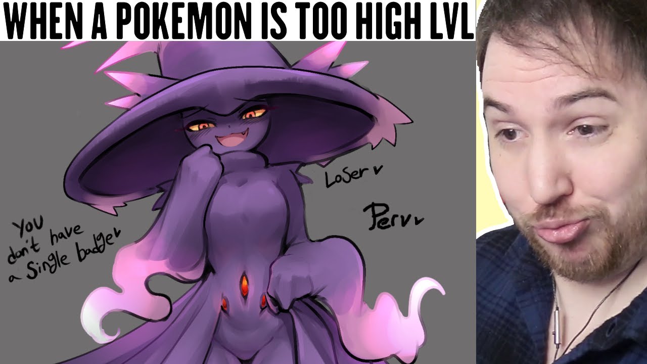 POKEMON MOCKING YOU FOR BEING WEAK - Pokemon Memes