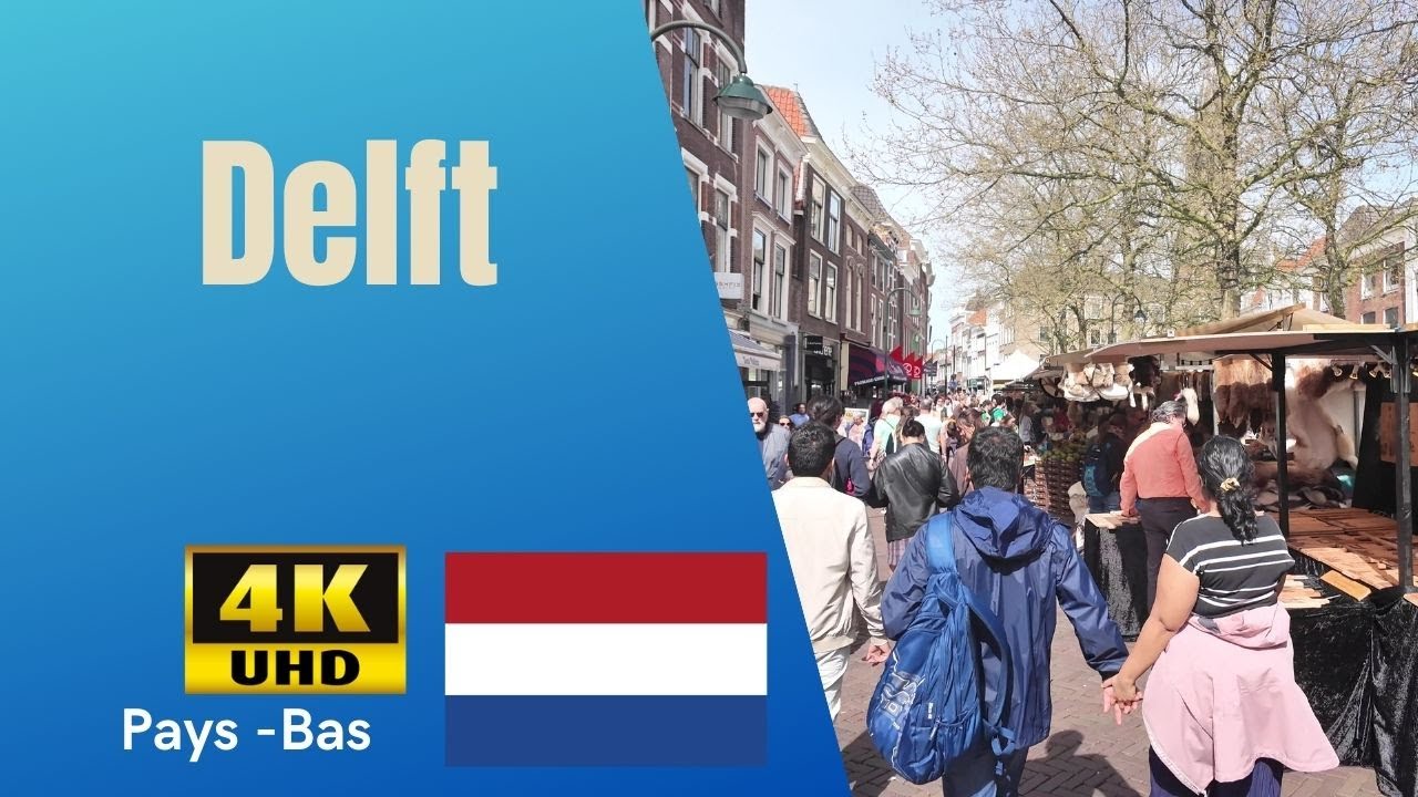 Delft Pays - Bas 🇳🇱