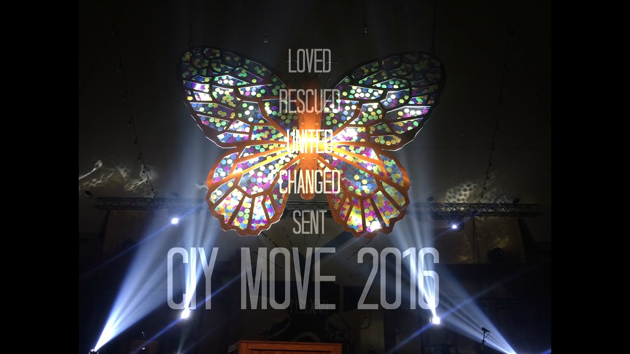 CIY Move 2016 - Cleveland, TN