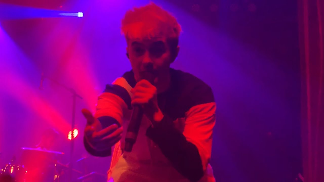 Jack & Jack - Closure (Live) Tempe, Arizona 4/13/19