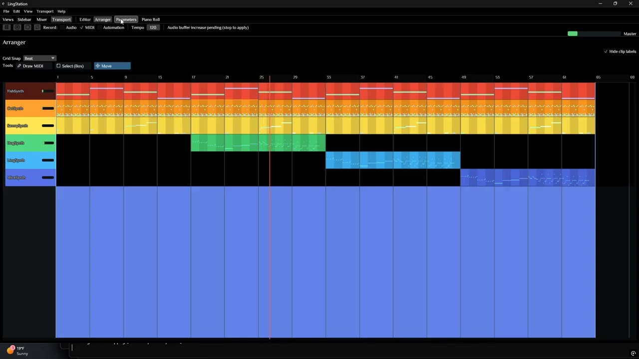 TreeSynth - Multi-Sample Processor Instrument[LingStation]