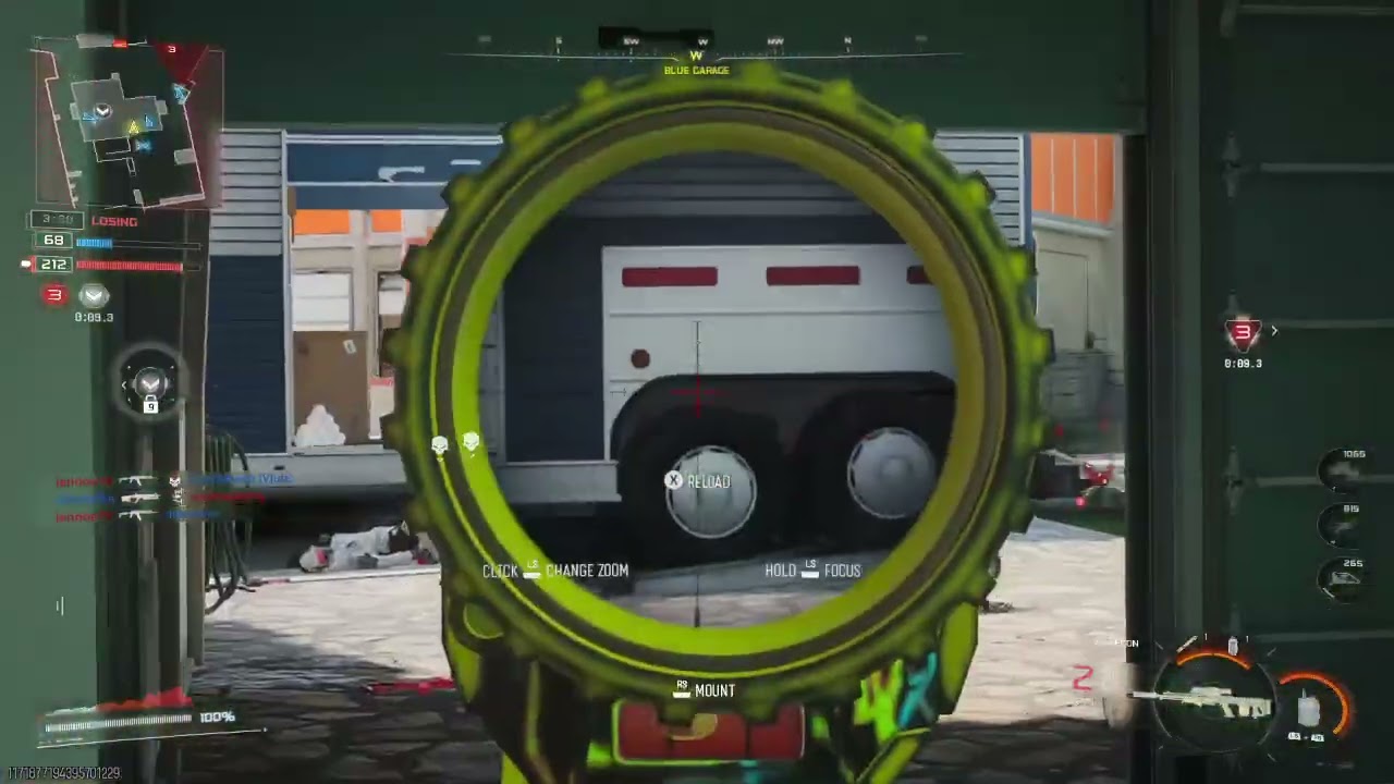 Pretty VS RECON GamePlay 6
