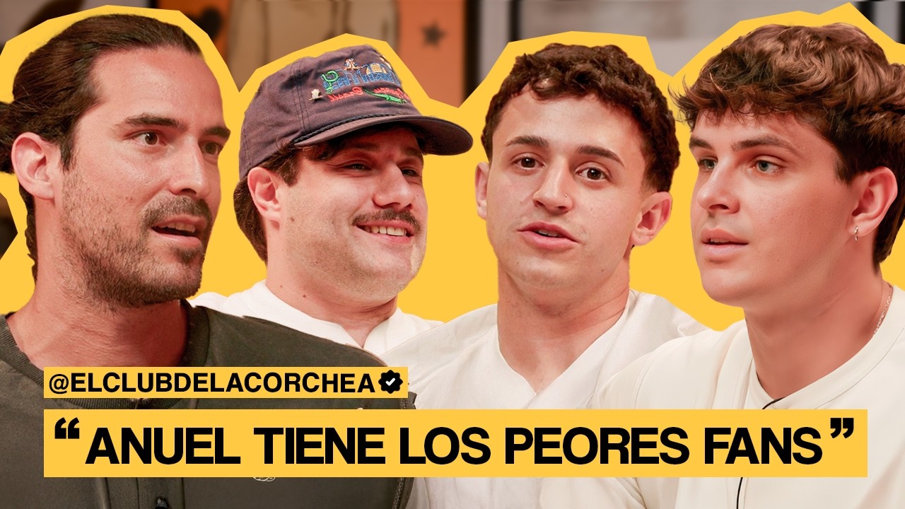 La Decepci&oacute;n del Sector de la M&uacute;sica&nbsp;|&nbsp;Club113