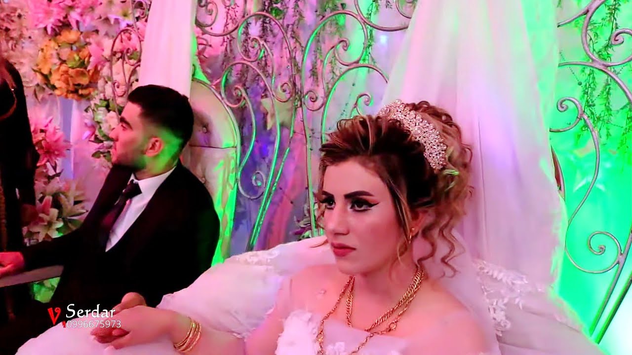 عرس بيت ابو طالباني | محمد & هيفا - اعراس في كوباني قرية شيران - المقطع 3