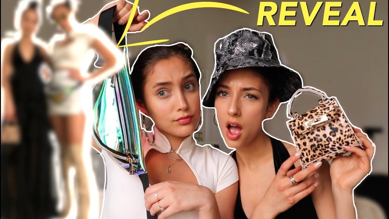 Sister Styling Challenge *extreme transformation*