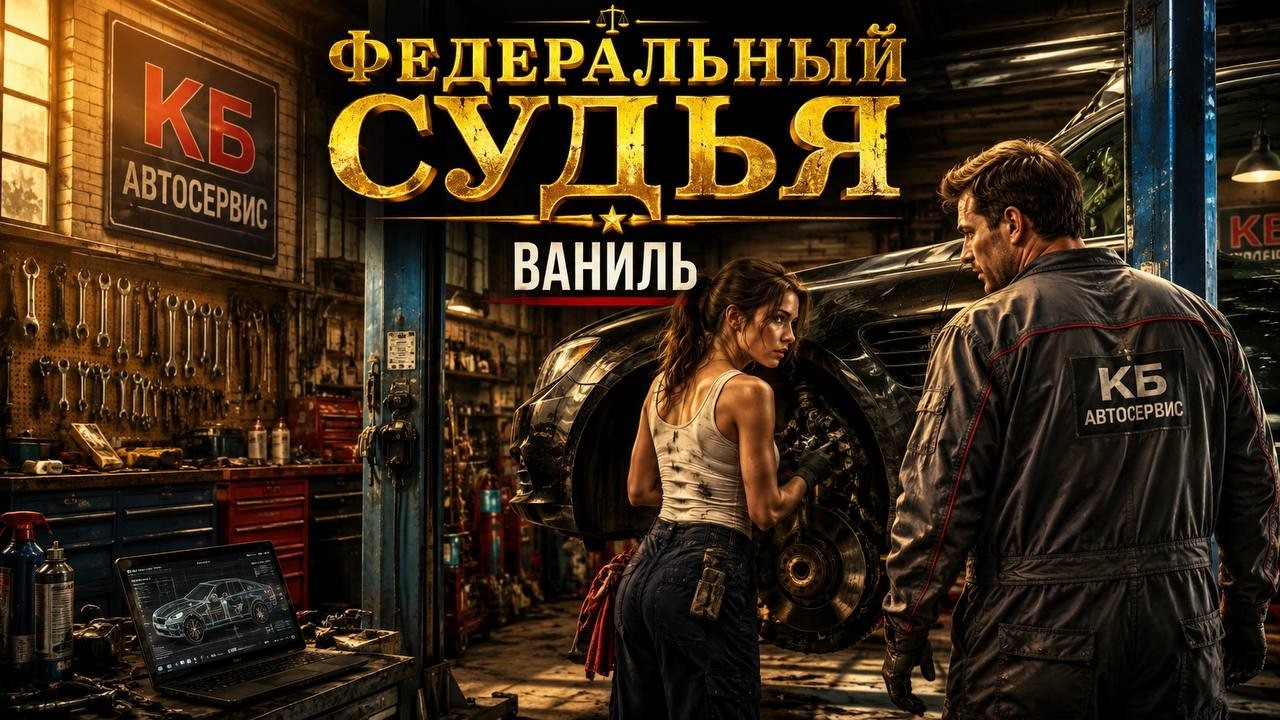 Федеральный судья: Ваниль
