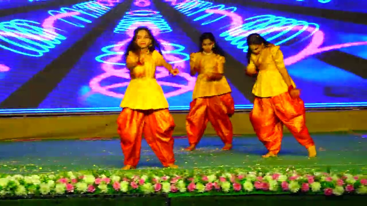UTSAV CELEBRATIONS - 2026 - FOLK DANCE - 3