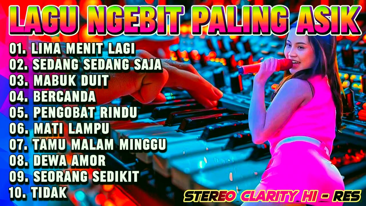 KOLEKSI LAGU  VIRAL DANGDUT LAWAS PILIHAN TERLARIS - MABUK DUIT - DANGDUT NGEBIT ORGEN TUNGGAL