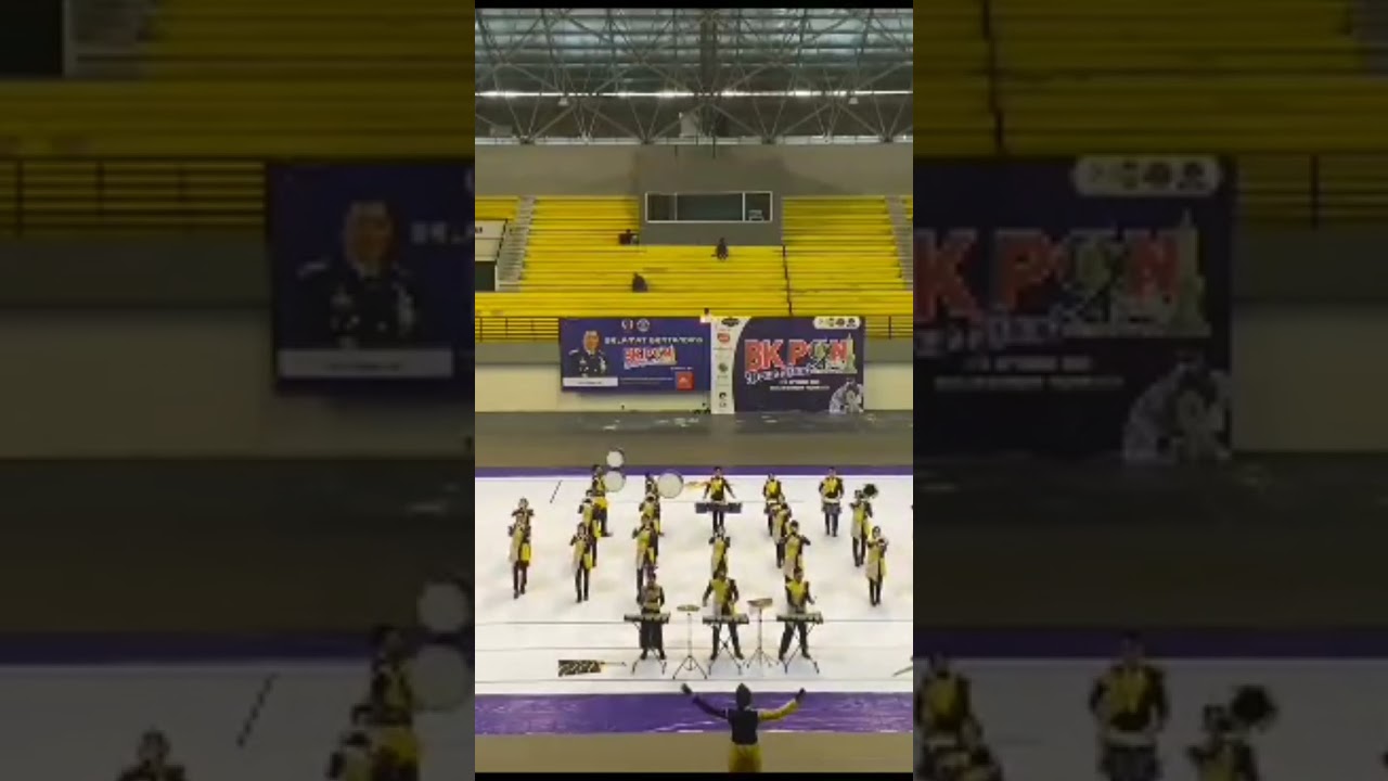 LUG Drumband Pdbi Kota Mataram BK PONXXI JOGJA #drumband #kotamataram #pdbi #lug #2023