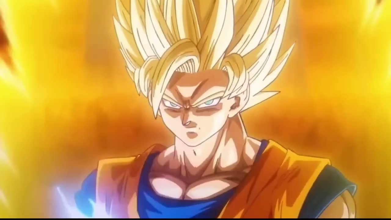 Goku Goes Super Saiyan 4 &ndash; Full Scene English Dub   Dragon Ball DAIMA
