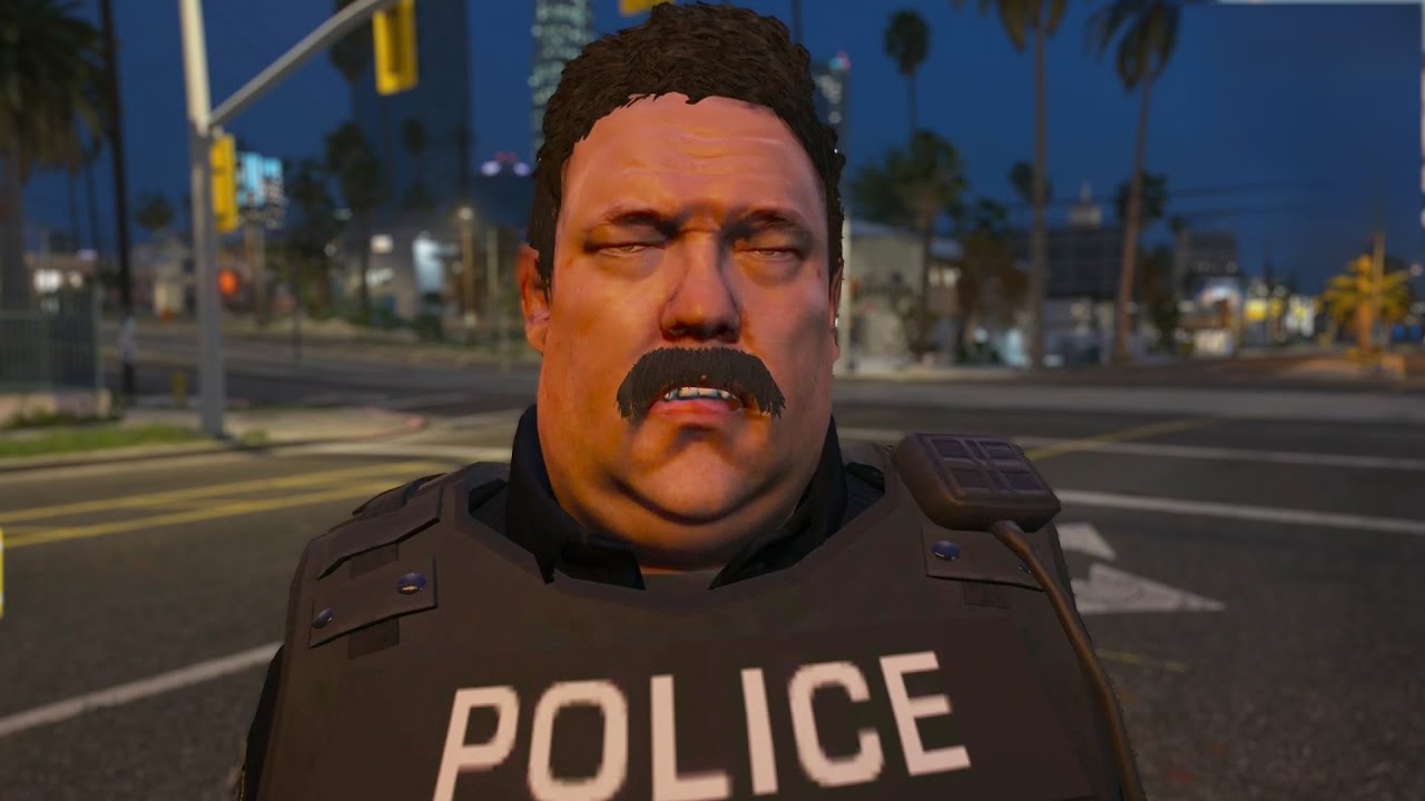 Mr. K and Cornwood Chat About the Kidnapping Incident | Nopixel 4.0