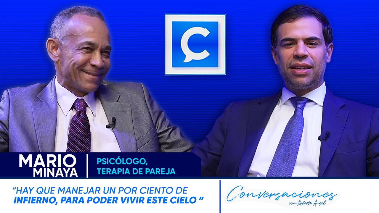 Mario Minaya : 