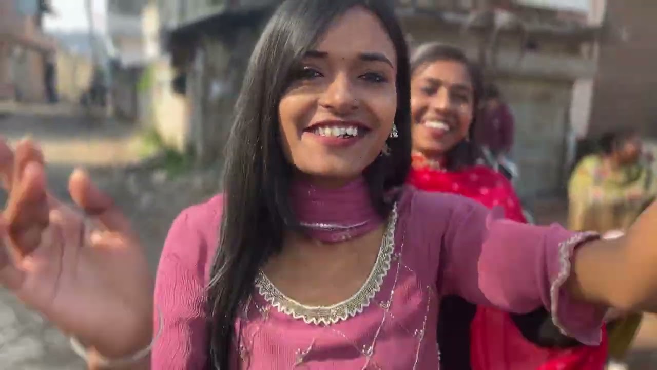 Bua ji aaye bhaat nyotne || full vlog 