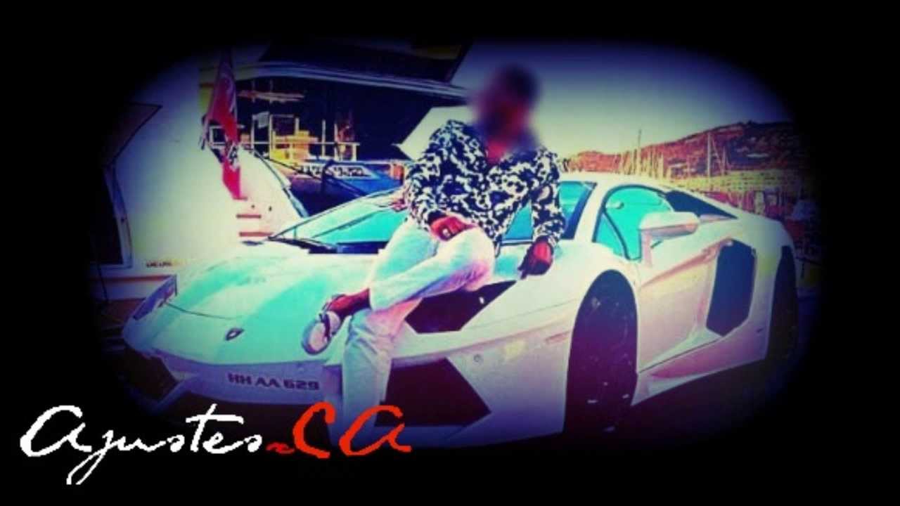 Lenin Ramirez-Soy la suerte(Chino boricua)Letra