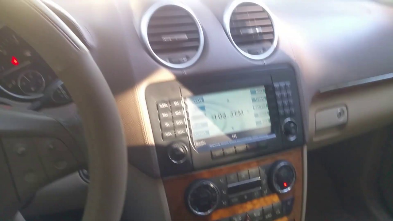 2007 Mercedes-Benz GL450. Part 2