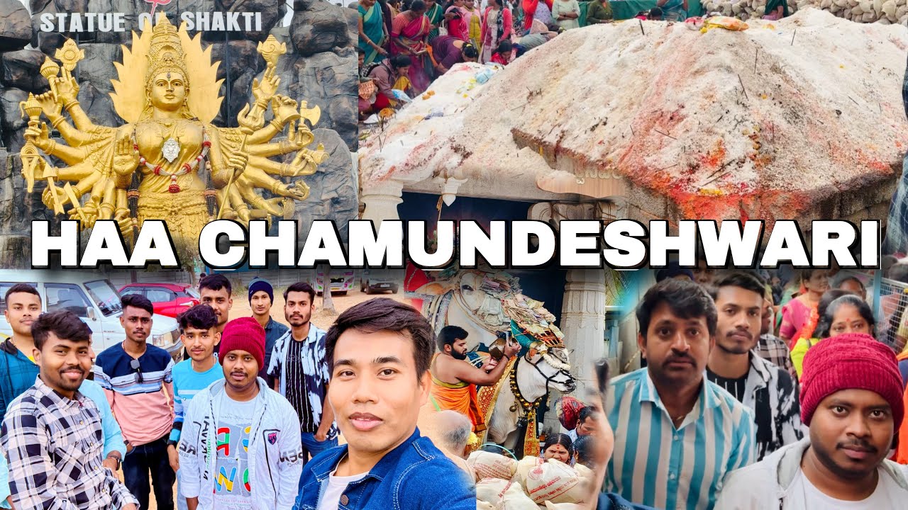 Maa chamundeshwari Bangalore Karnataka || my daily vlog 💖🥰