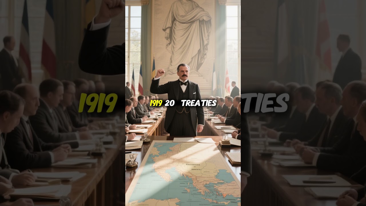 How Venizelos Rewired Greece: Army, Schools, Bank, Treaties
