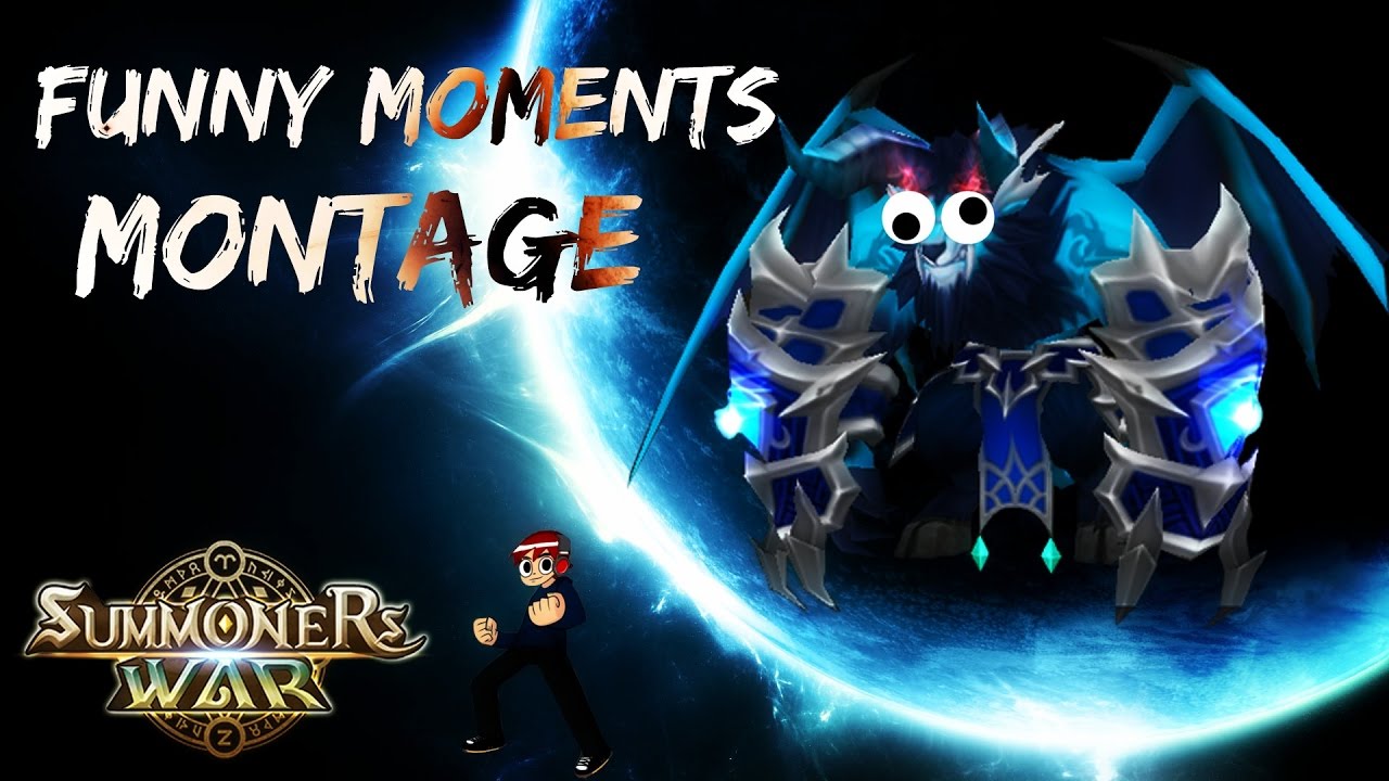 A typical Day in Summoners War #22