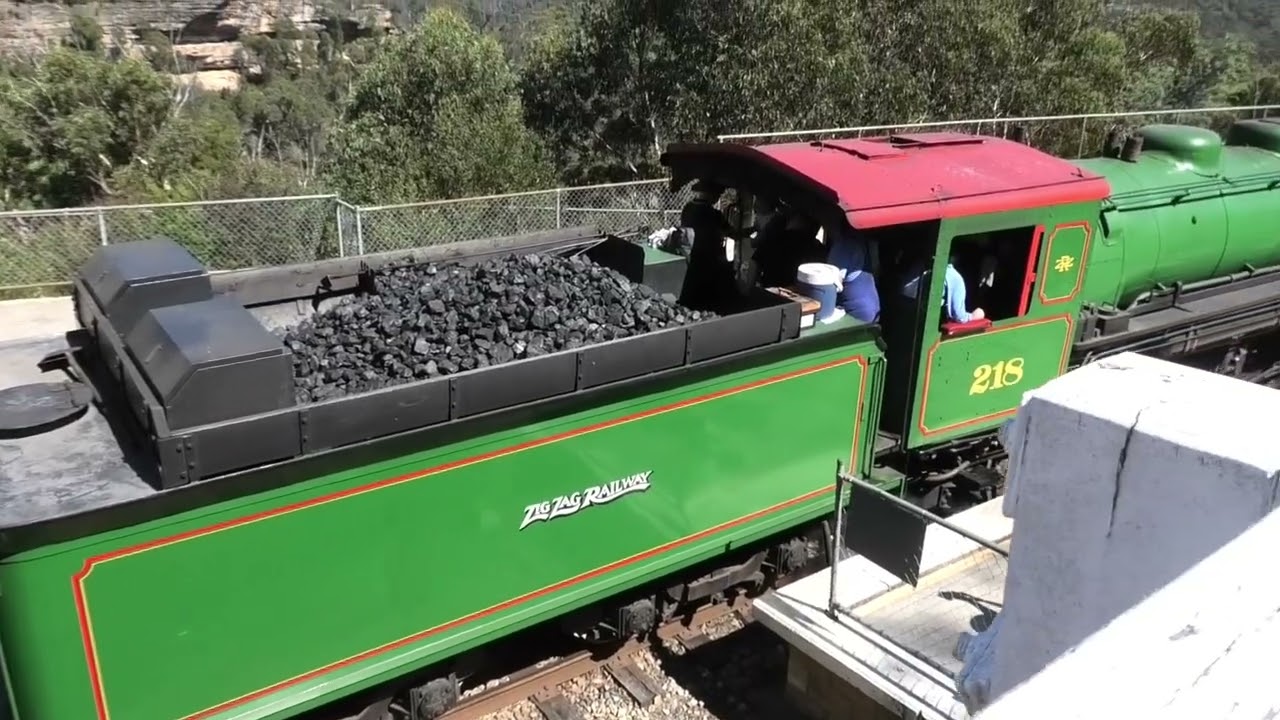 Zig Zag Railway  Australia 