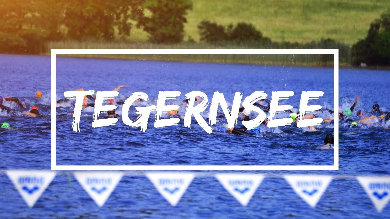 Tegernsee Triathlon 2018 | Heike and Harald Funk