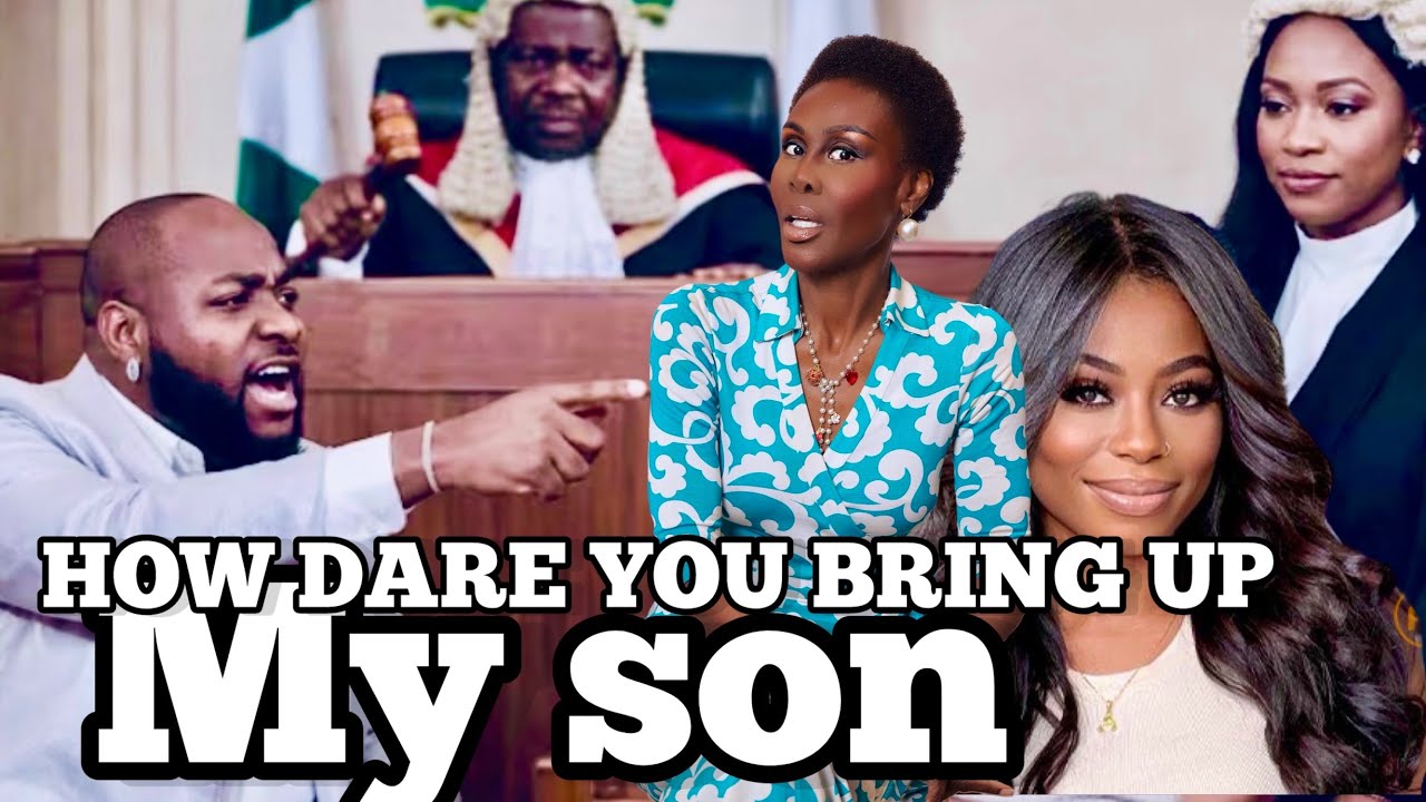 🎶DAVIDO GIVES UP CUSTODY OF HIS DAUGHTER WITH SOPHIA AS HIS SON'S DEATH WAS USED AGAINST HIM! WOW!😳👀
