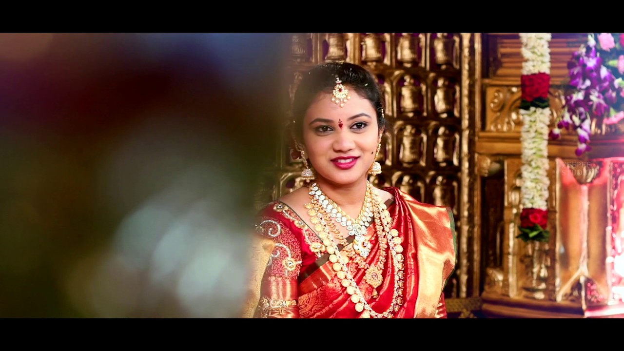 Manohar and Rupa Wedding Trailer