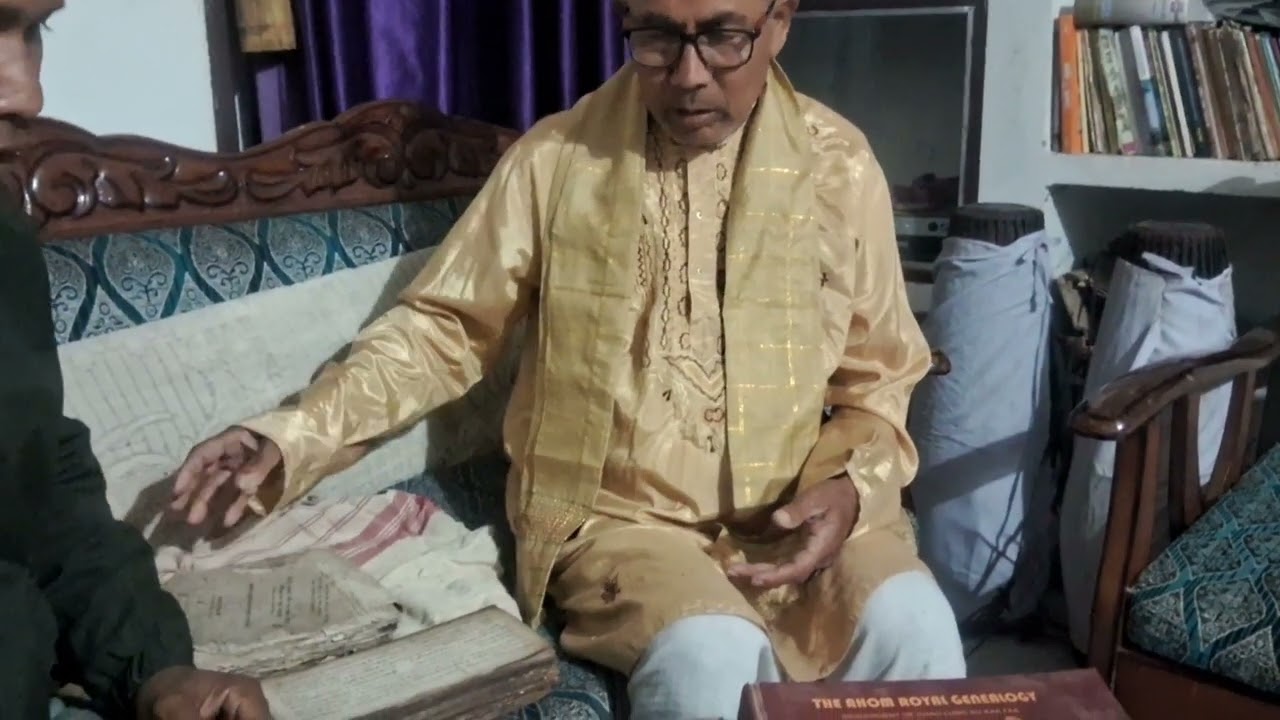 সমাজ কৰ্মী শ্ৰীযুত পুণেশ্বৰ দিহিঙীয়া জীৱনৰ কিছু কথা জানো আহক ।