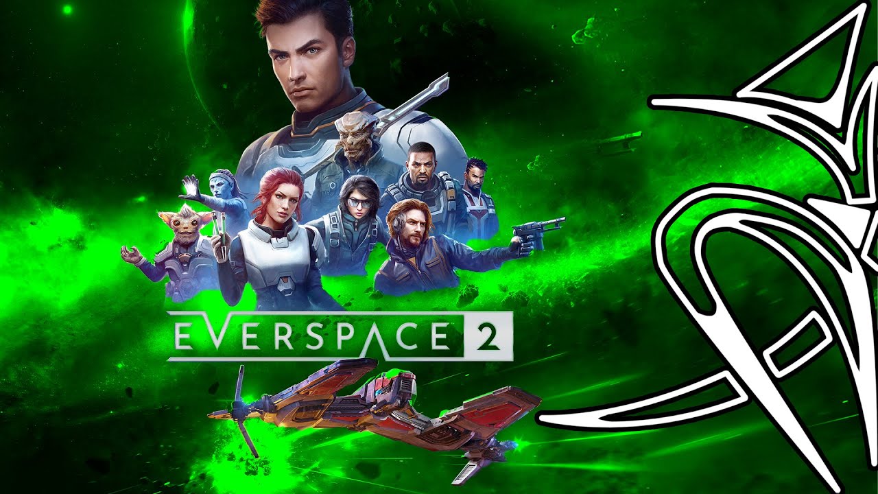 Обзор игры Everspace 2