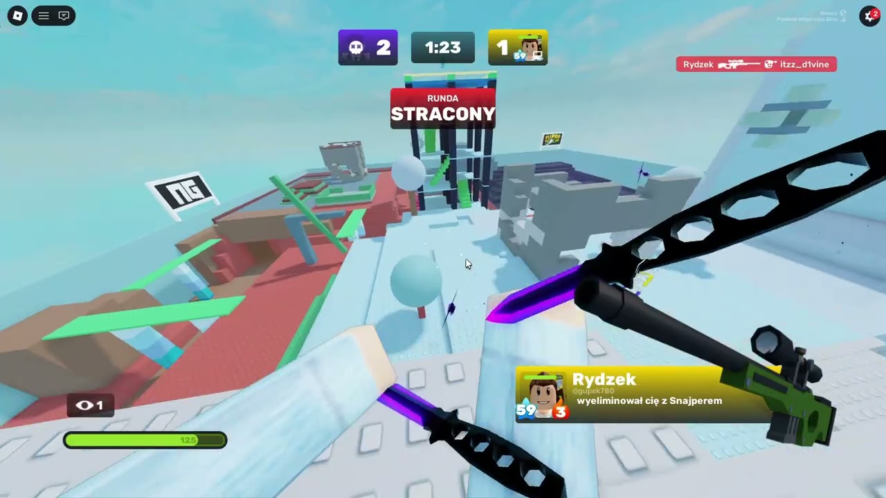 rivals gameplay