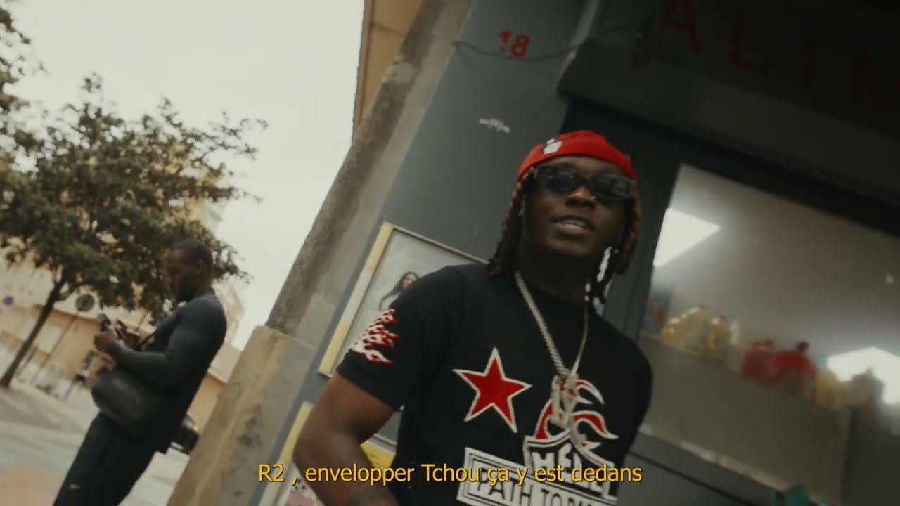 HIMRA OKOCHA feat SINDIKA (Music Video)