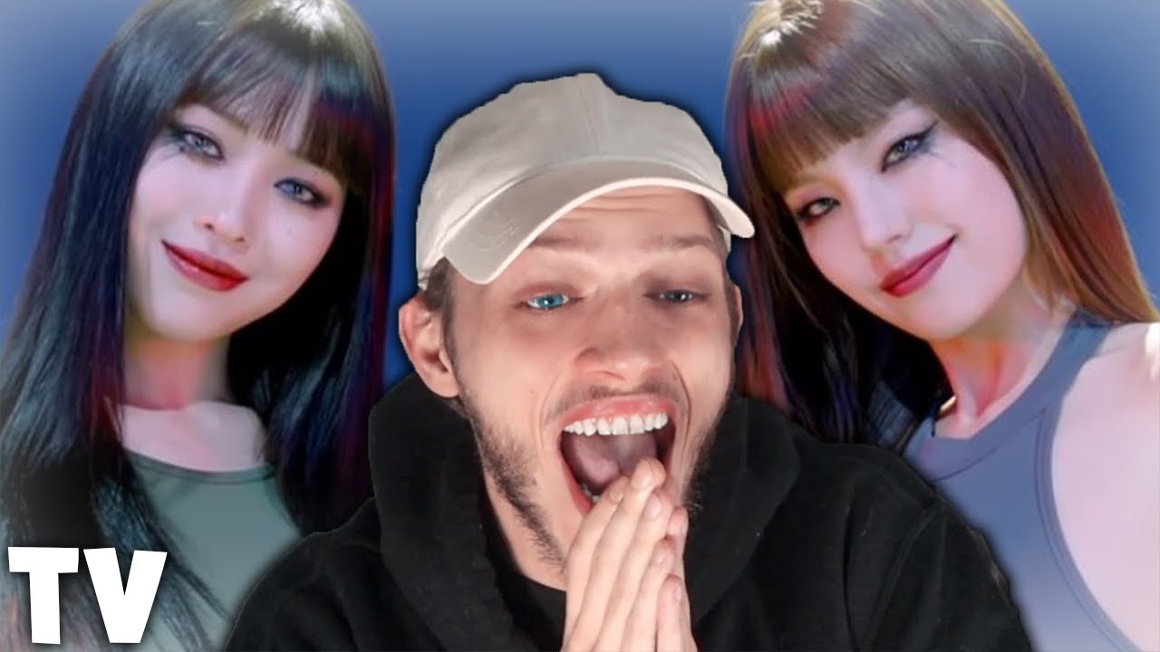 Yeji & Ryujin | DANCE | Break My Heart Myself | MIX & MAX incredible