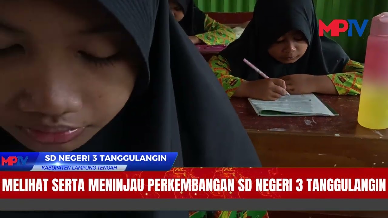 SD NEGERI 3 TANGGULANGIN