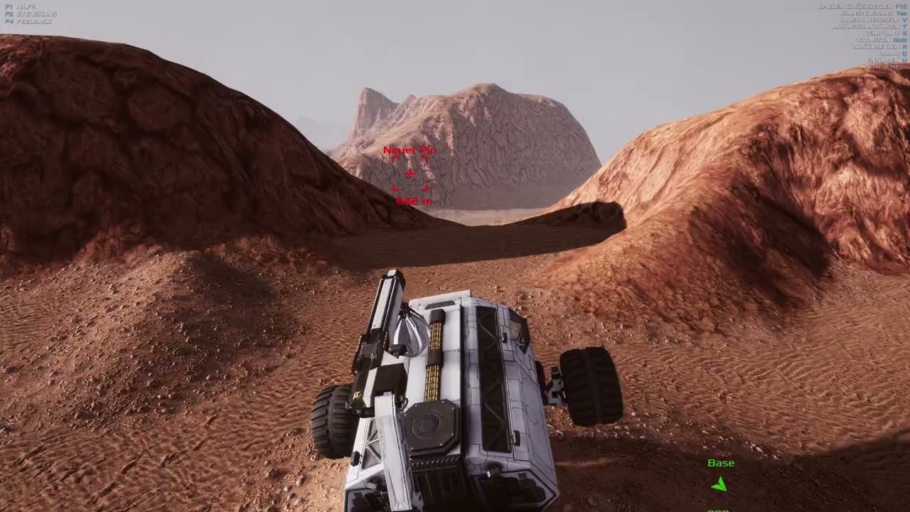 [GER] [PC] Occupy Mars The Game #009
