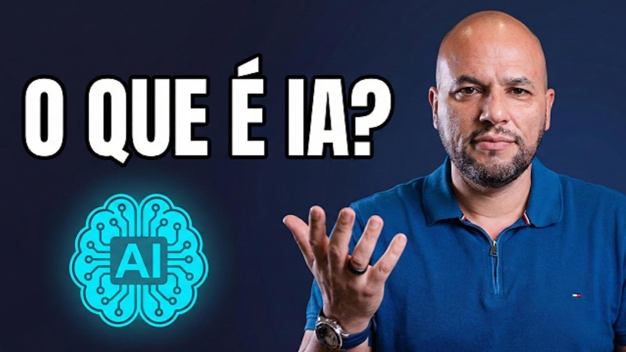 IA Explicada em 14 Minutos: O Que É e O Que NÃO É | Curso Gratuito